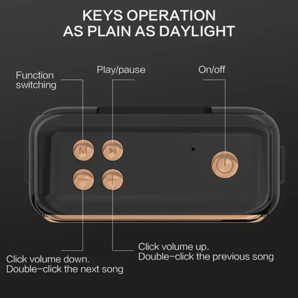 Stereo Soundcore Bass