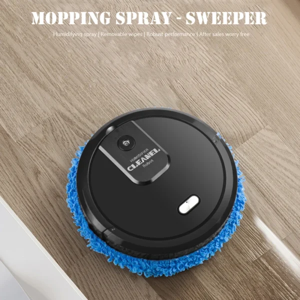 Auto Home Sweeping Cleaner