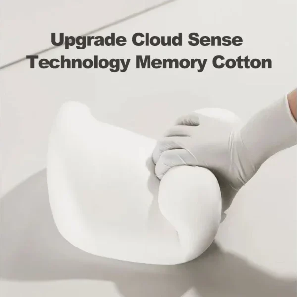 Ergonomický polštář do auta