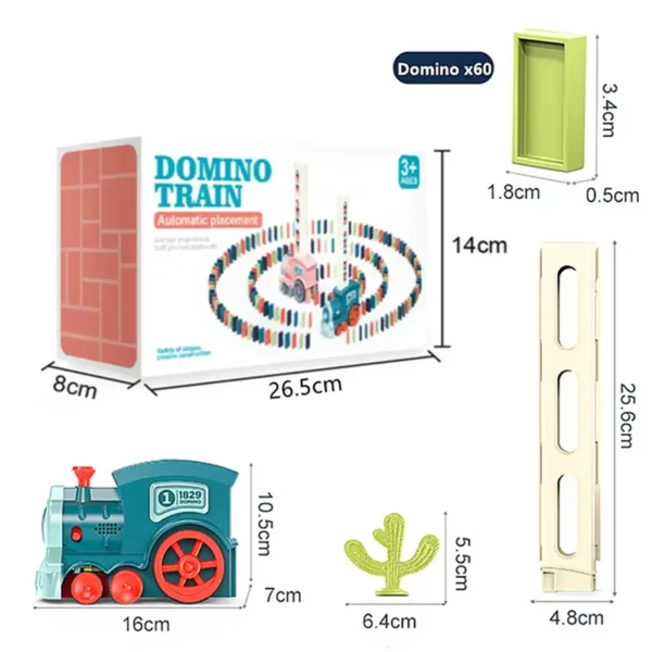 Vlaková souprava Domino