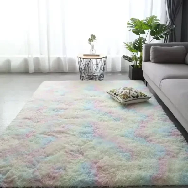 Fluffy Carpet