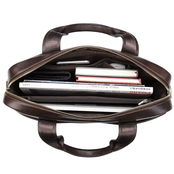 Brašna na notebook a dokumenty