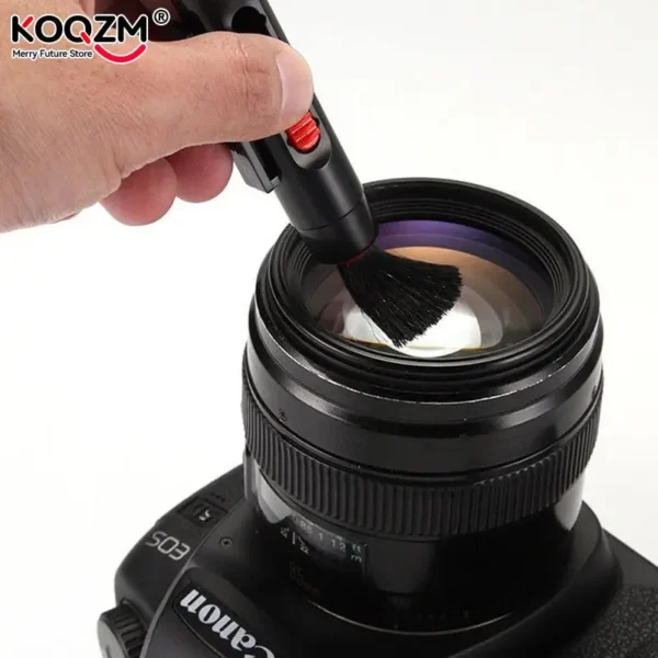 Čisticí sada pro fotografy