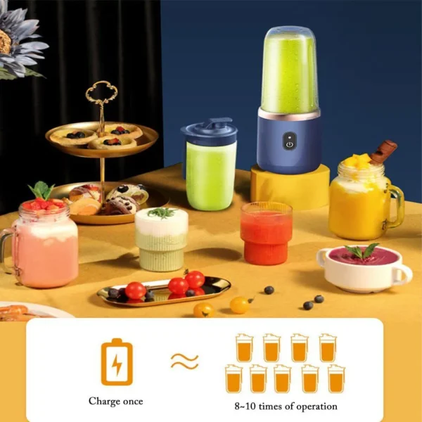 Stojanový Smoothie Maker