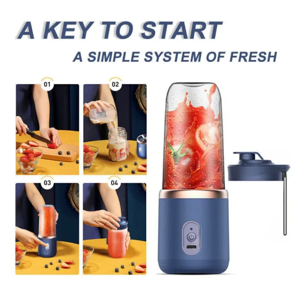 Stojanový Smoothie Maker