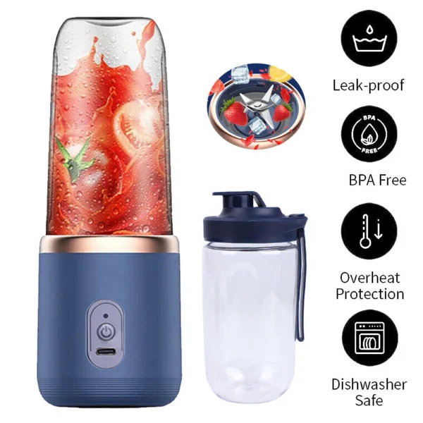 Stojanový Smoothie Maker