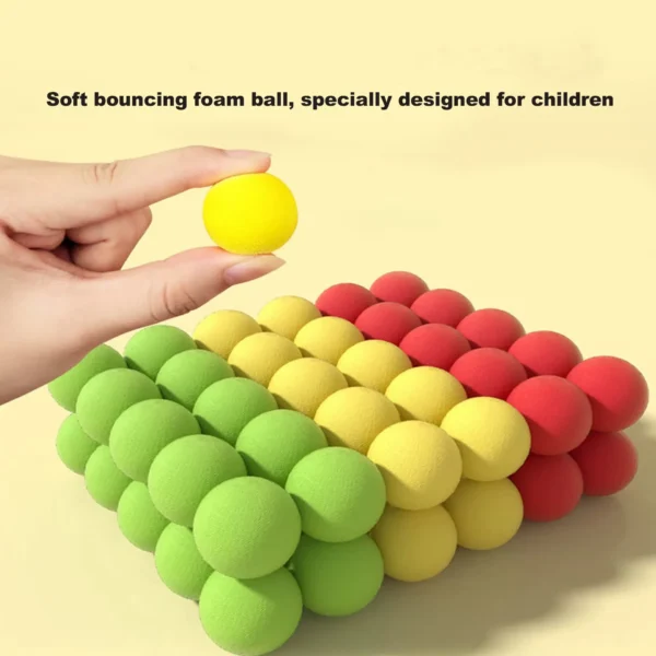 Zábavná hra Air-Powered Hladová střelba Duck Toys Měkká kulka míč střílet Elektronické bodování Bitva Duck Sniper Delight Game Duck Toys dárky